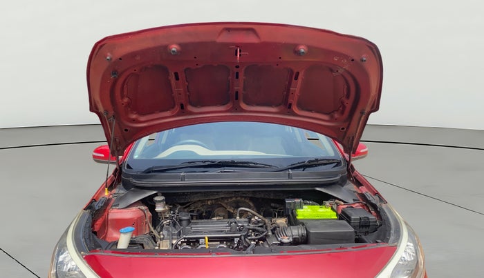 2016 Hyundai Elite i20 SPORTZ 1.2, Petrol, Manual, 1,14,179 km, Open Bonet