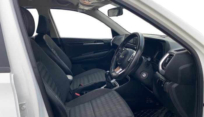 2022 KIA SONET HTK 1.2, Petrol, Manual, 11,177 km, Right Side Front Door Cabin