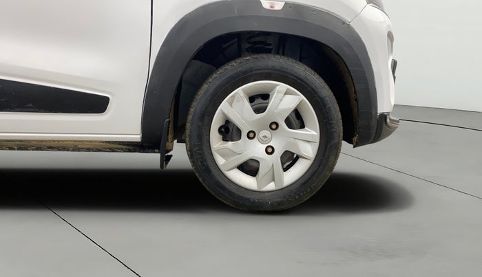 2020 Renault Kwid RXL, Petrol, Manual, 51,299 km, Right Front Wheel