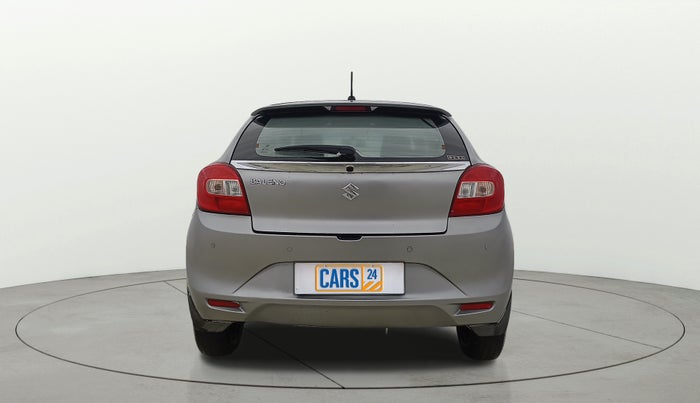 2019 Maruti Baleno DELTA PETROL 1.2, Petrol, Manual, 57,024 km, Back/Rear