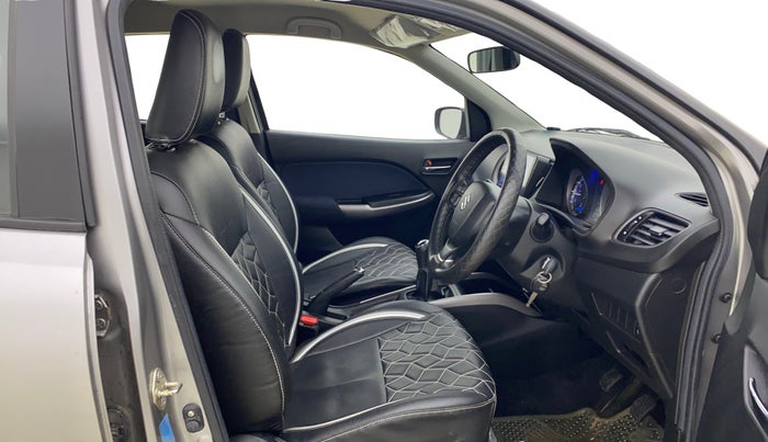 2020 Maruti Baleno DELTA PETROL 1.2, Petrol, Manual, 21,185 km, Right Side Front Door Cabin