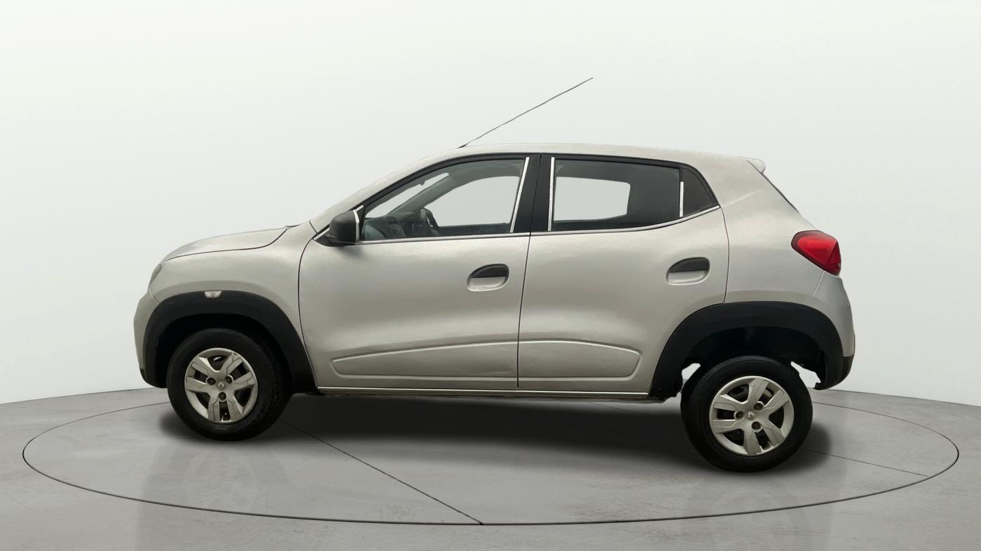 2019 Renault Kwid RXL, Petrol, Manual, 91,662 km, Left Side