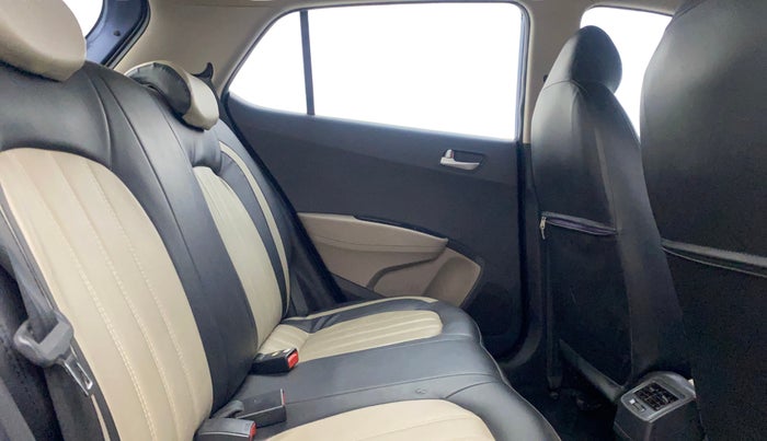 2014 Hyundai Grand i10 ASTA (O) 1.2 KAPPA VTVT, Petrol, Manual, 34,694 km, Right Side Rear Door Cabin