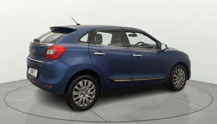 2017 Maruti Baleno ZETA PETROL 1.2, Petrol, Manual, 35,237 km, Right Back Diagonal