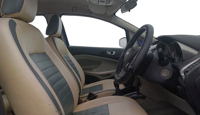 2013 Ford Ecosport TITANIUM 1.5L PETROL, Petrol, Manual, 1,26,504 km, Right Side Front Door Cabin