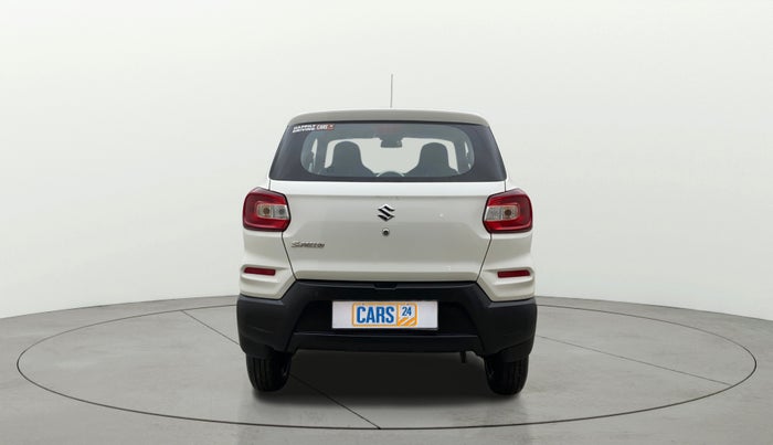 2021 Maruti S PRESSO VXI PLUS AMT, Petrol, Automatic, 15,507 km, Back/Rear