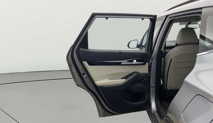 2022 KIA SELTOS HTX 1.5 PETROL, Petrol, Manual, 44,370 km, LHS Rear Door