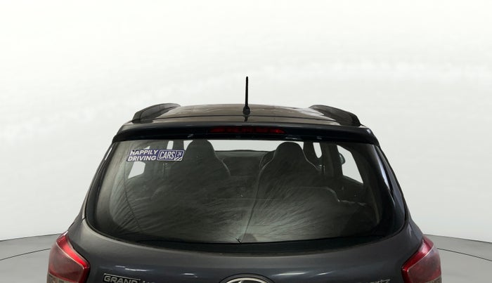 2015 Hyundai Grand i10 SPORTZ 1.2 KAPPA VTVT, Petrol, Manual, 55,078 km, Rear Windshield