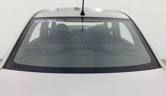 2018 Hyundai Xcent S 1.2, Petrol, Manual, 65,504 km, Rear Windshield