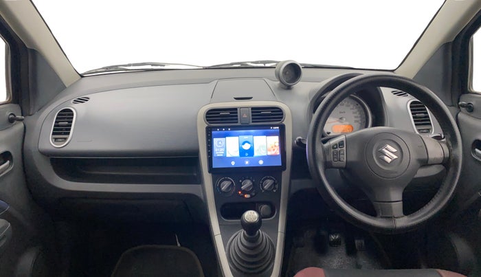 2012 Maruti Ritz ZXI, Petrol, Manual, 61,061 km, Dashboard