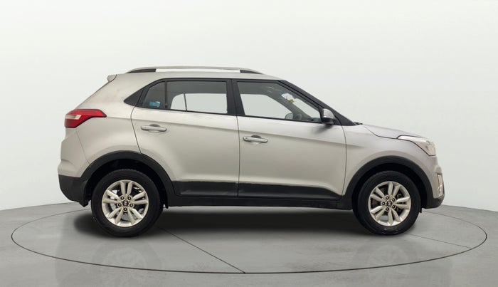 2015 Hyundai Creta S 1.4 DIESEL, Diesel, Manual, 1,03,398 km, Right Side View