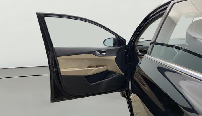 2019 Hyundai Verna 1.4 EX PETROL, Petrol, Manual, 73,775 km, LHS Front Door