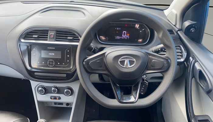 2020 Tata Tiago XT PETROL, Petrol, Manual, 22,192 km, Steering Wheel Close Up