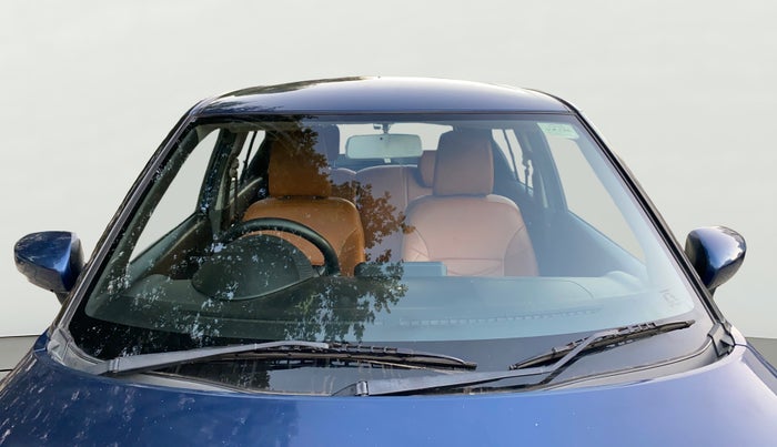 2018 Maruti IGNIS ZETA 1.2 AMT, Petrol, Automatic, 41,065 km, Front Windshield