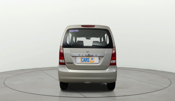 2017 Maruti Wagon R 1.0 LXI, Petrol, Manual, 19,162 km, Back/Rear