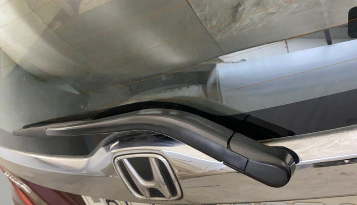 2015 Honda Jazz 1.2L I-VTEC V, Petrol, Manual, 24,634 km, Rear Wiper