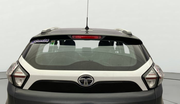 2021 Tata NEXON XM DIESEL, Diesel, Manual, 75,887 km, Rear Windshield