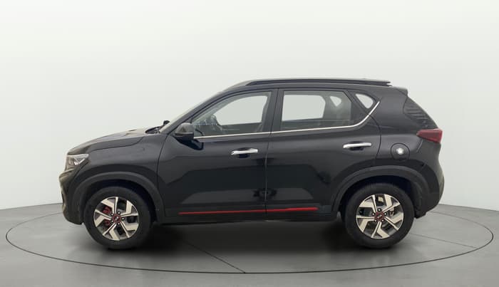 2020 KIA SONET GTX PLUS 1.0 DCT, Petrol, Automatic, 38,516 km, Left Side