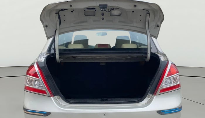 2015 Maruti Swift Dzire VDI, Diesel, Manual, 89,357 km, Boot Door Open