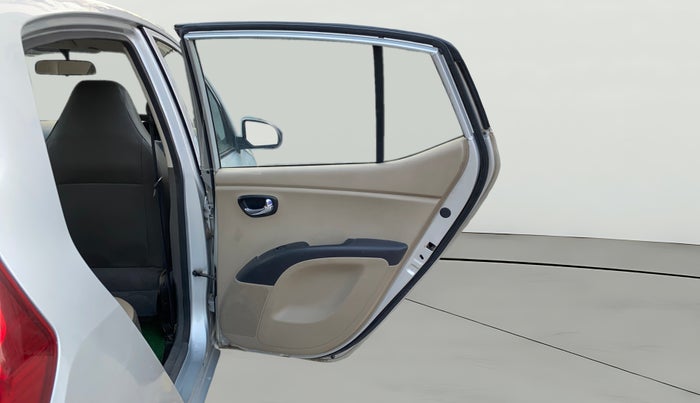 2013 Hyundai i10 MAGNA 1.1, Petrol, Manual, 33,601 km, RHS Rear Door