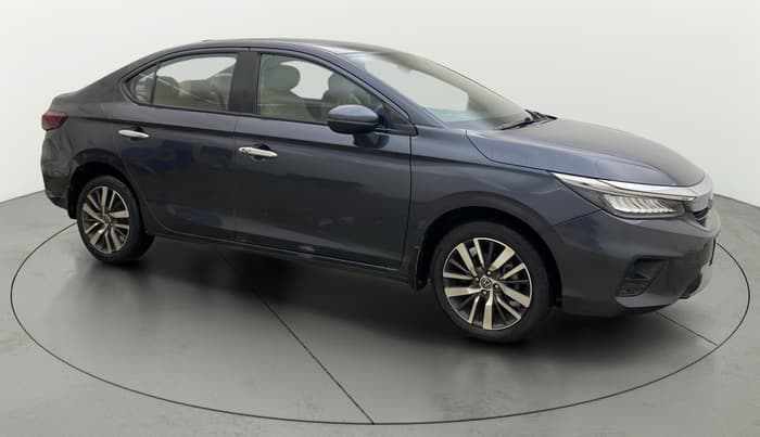 2022 Honda City 1.5L I-VTEC ZX CVT, Petrol, Automatic, 16,154 km, Right Front Diagonal