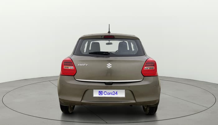 2018 Maruti Swift ZXI AMT, Petrol, Automatic, 37,103 km, Back/Rear