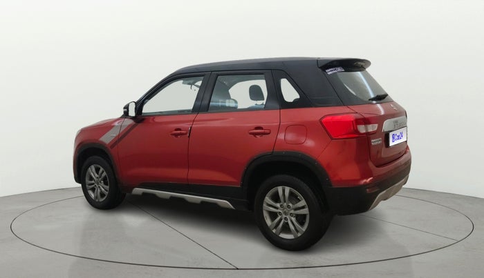 2016 Maruti Vitara Brezza ZDI PLUS, Diesel, Manual, 1,09,176 km, Left Back Diagonal