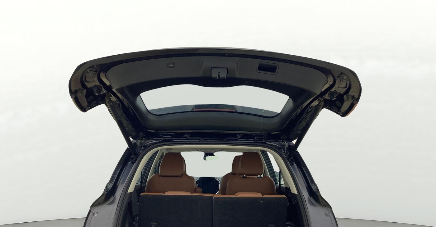 2021 MG HECTOR PLUS SHARP 1.5 PETROL TURBO DCT 6-STR, Petrol, Automatic, 46,498 km, Boot Door Open
