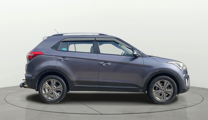 2016 Hyundai Creta SX PLUS AT 1.6 PETROL, Petrol, Automatic, 99,170 km, Right Side View