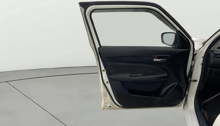 2018 Maruti Swift VXI AMT, Petrol, Automatic, 73,746 km, LHS Front Door