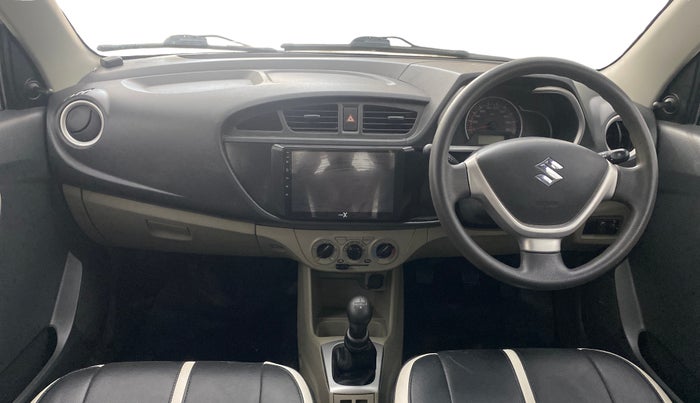 2019 Maruti Alto K10 VXI, Petrol, Manual, 38,770 km, Dashboard
