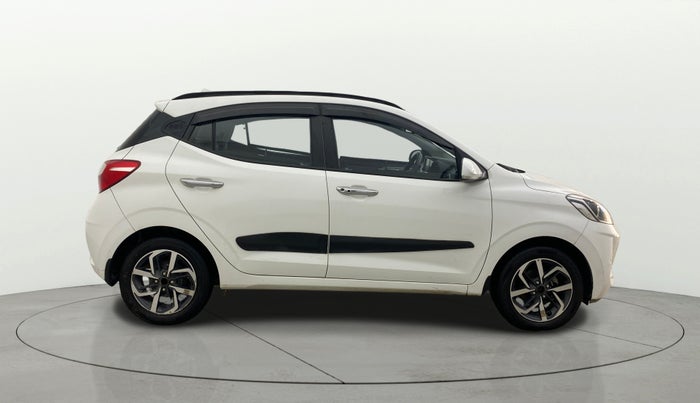 2022 Hyundai GRAND I10 NIOS ASTA 1.2 KAPPA VTVT, Petrol, Manual, 17,175 km, Right Side View
