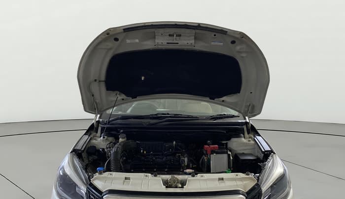 2022 Maruti Ciaz ZETA 1.5 SHVS MT PETROL, Petrol, Manual, 54,337 km, Open Bonet