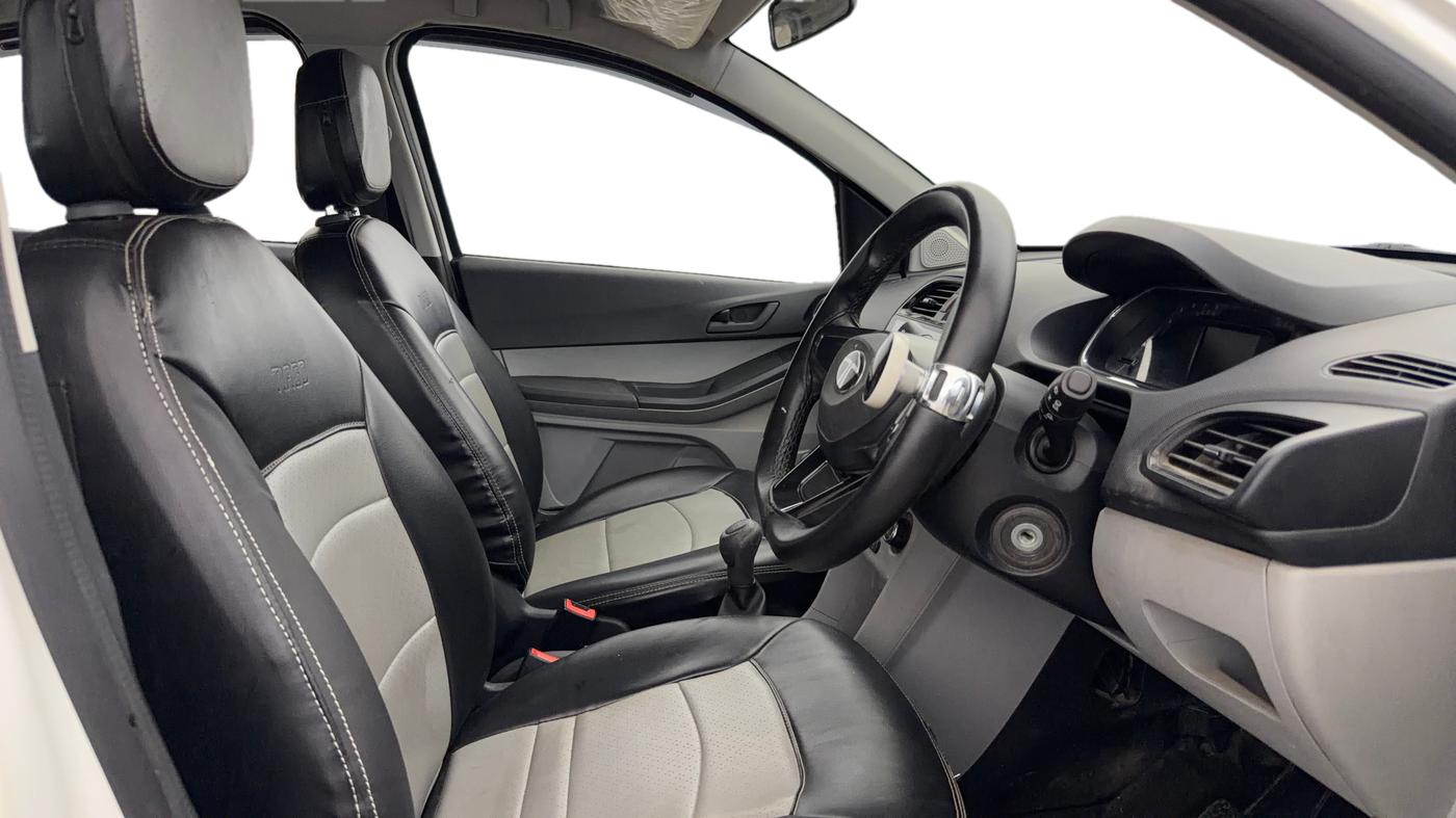 2024 Tata Tiago XE PETROL, Petrol, Manual, 15,368 km, Right Side Front Door Cabin