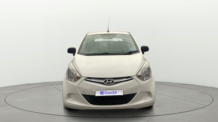 2015 Hyundai Eon MAGNA +, Petrol, Manual, 37,437 km, Front