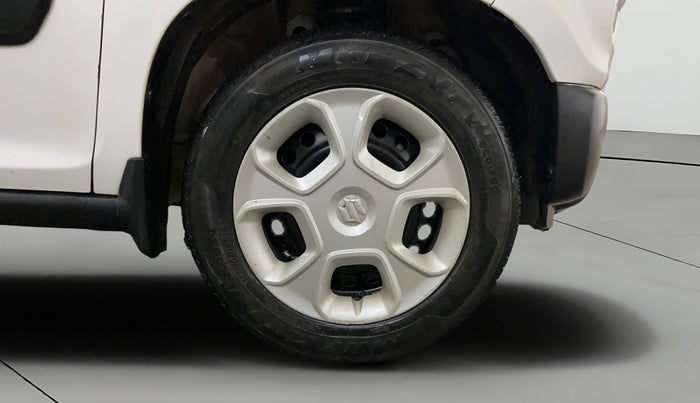 2020 Maruti S PRESSO VXI+, Petrol, Manual, 27,205 km, Right Front Wheel