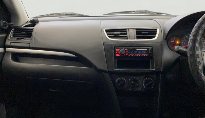 2017 Maruti Swift LXI (O), Petrol, Manual, 16,007 km, Air Conditioner