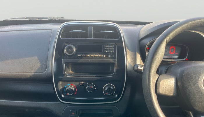 2017 Renault Kwid RXL, Petrol, Manual, 66,012 km, Air Conditioner