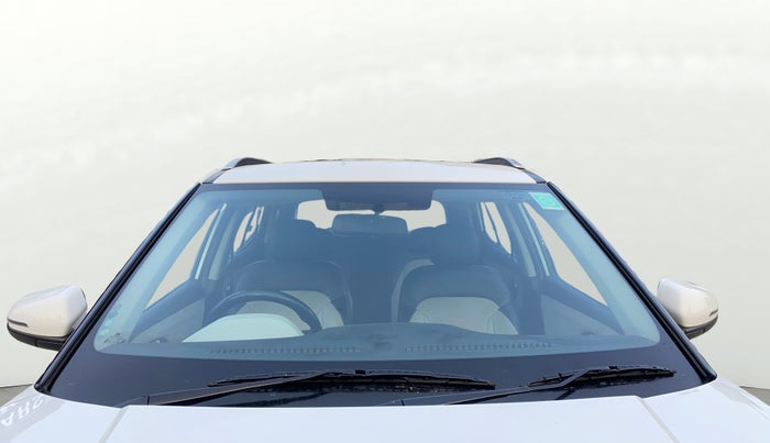 2021 Hyundai Creta S 1.5 DIESEL, Diesel, Manual, 65,641 km, Front Windshield