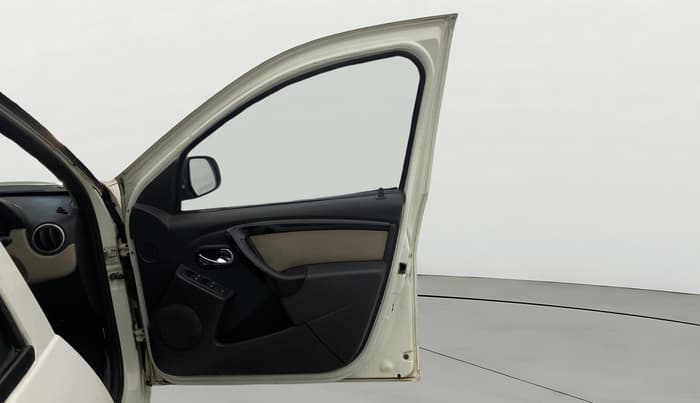 2016 Skoda Rapid 1.5 TDI CR STYLE PLUS AT, Diesel, Automatic, 92,976 km, RHS Front Door