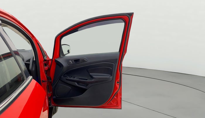 2019 Ford Ecosport TREND 1.5L DIESEL, Diesel, Manual, 34,782 km, RHS Front Door