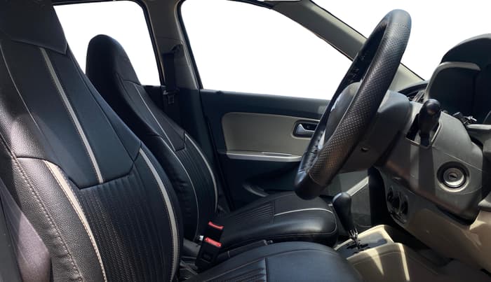 2018 Maruti Alto K10 VXI (O) AMT, CNG, Automatic, 33,988 km, Right Side Front Door Cabin