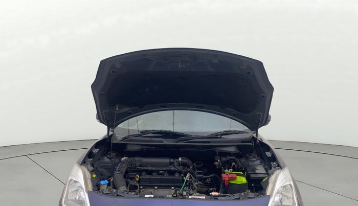 2021 Maruti Swift VXI, Petrol, Manual, 1,30,871 km, Open Bonet