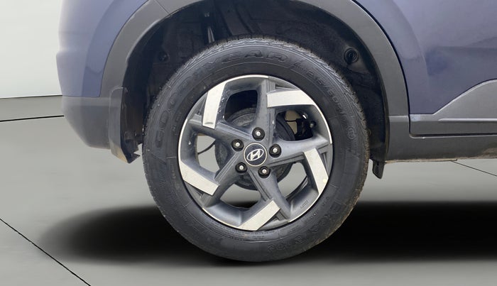 2019 Hyundai VENUE SX PLUS 1.0 TURBO DCT, Petrol, Automatic, 52,745 km, Right Rear Wheel