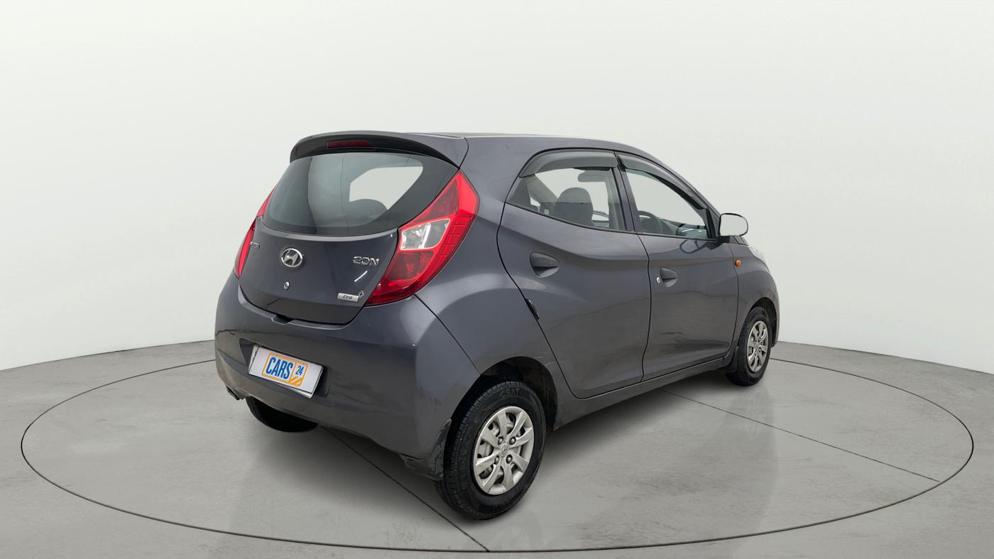 2015 Hyundai Eon ERA +, Petrol, Manual, 91,906 km, Right Back Diagonal
