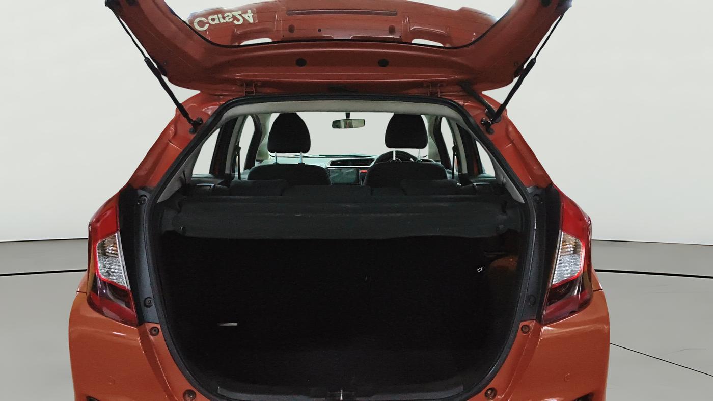 2015 Honda Jazz 1.2L I-VTEC VX, Petrol, Manual, 86,475 km, Boot Open Zoomed View