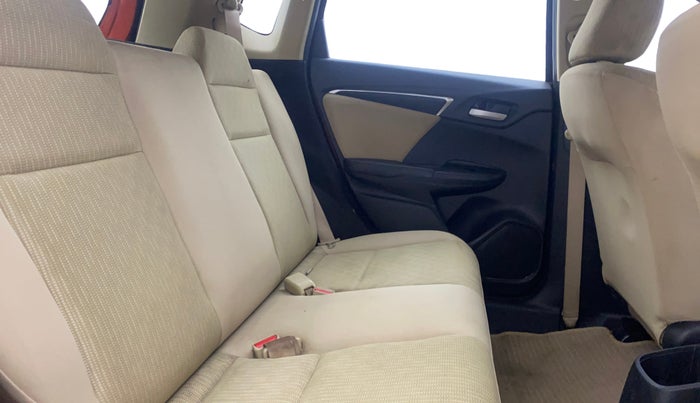 2015 Honda Jazz 1.2L I-VTEC V, Petrol, Manual, 85,813 km, Right Side Rear Door Cabin