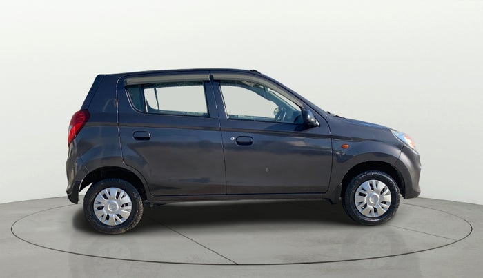 2017 Maruti Alto 800 LXI, Petrol, Manual, 81,955 km, Right Side View