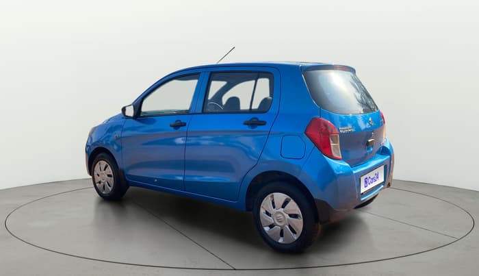 2014 Maruti Celerio VXI AMT, Petrol, Automatic, 92,953 km, Left Back Diagonal