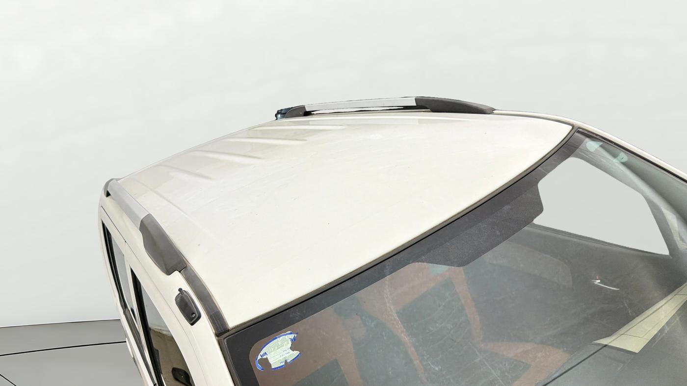 2018 Maruti Wagon R 1.0 VXI, Petrol, Manual, 70,752 km, Roof